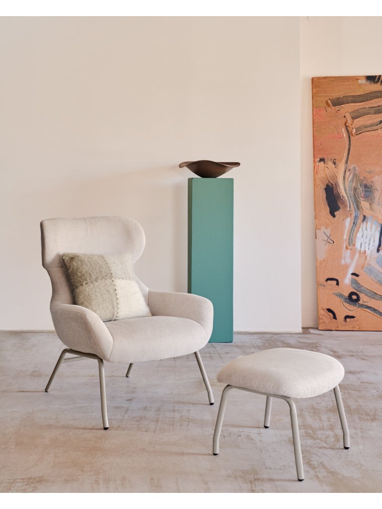 Кресло Belina бежевое