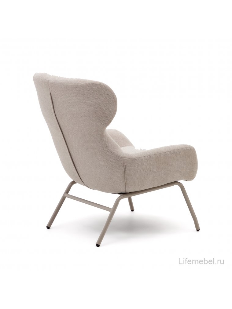 Кресло Belina бежевое