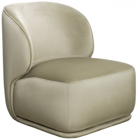 Кресло Бейсик оливковый