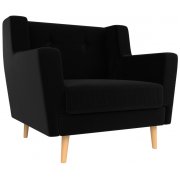 микровельвет черный