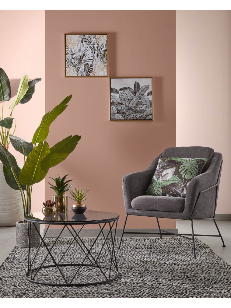 Кресло Brida графит