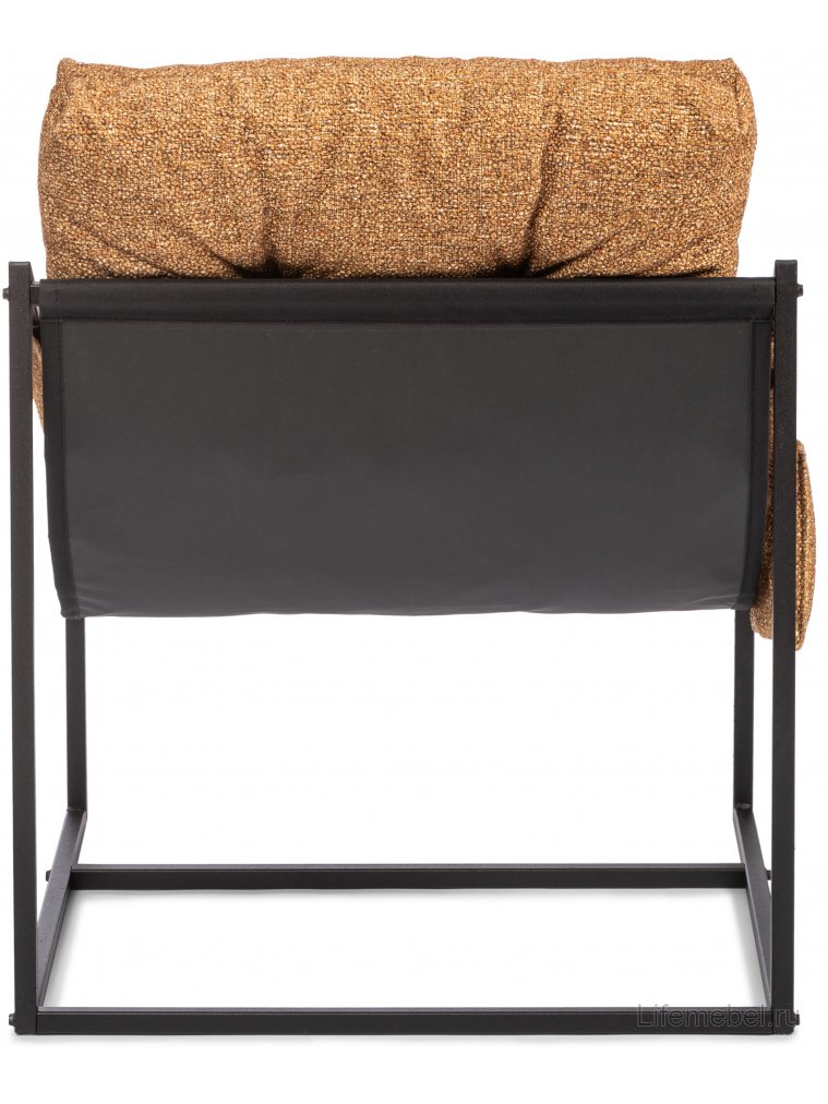 Кресло Charli светло-коричневый