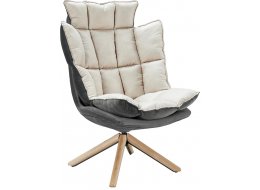 Кресло DC-1565C бежевый HE510-01B