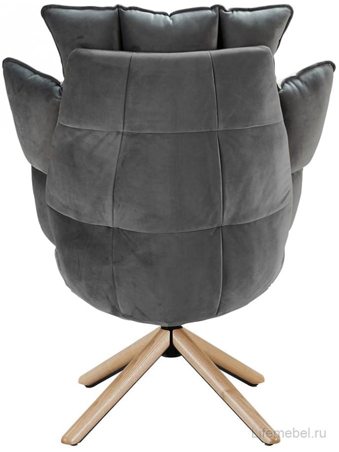 Кресло DC-1565C бежевый HE510-01B