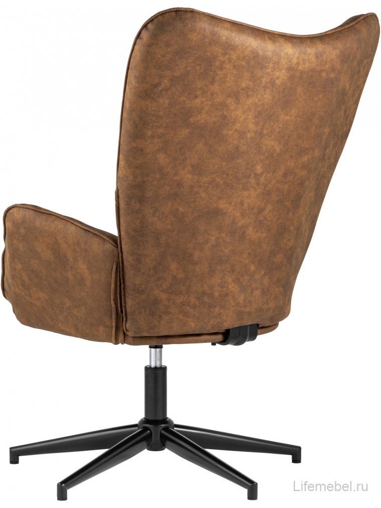 Кресло Чонс коричневое