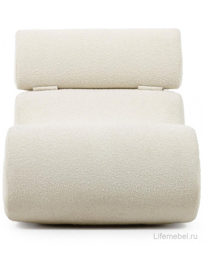 Кресло Club белое