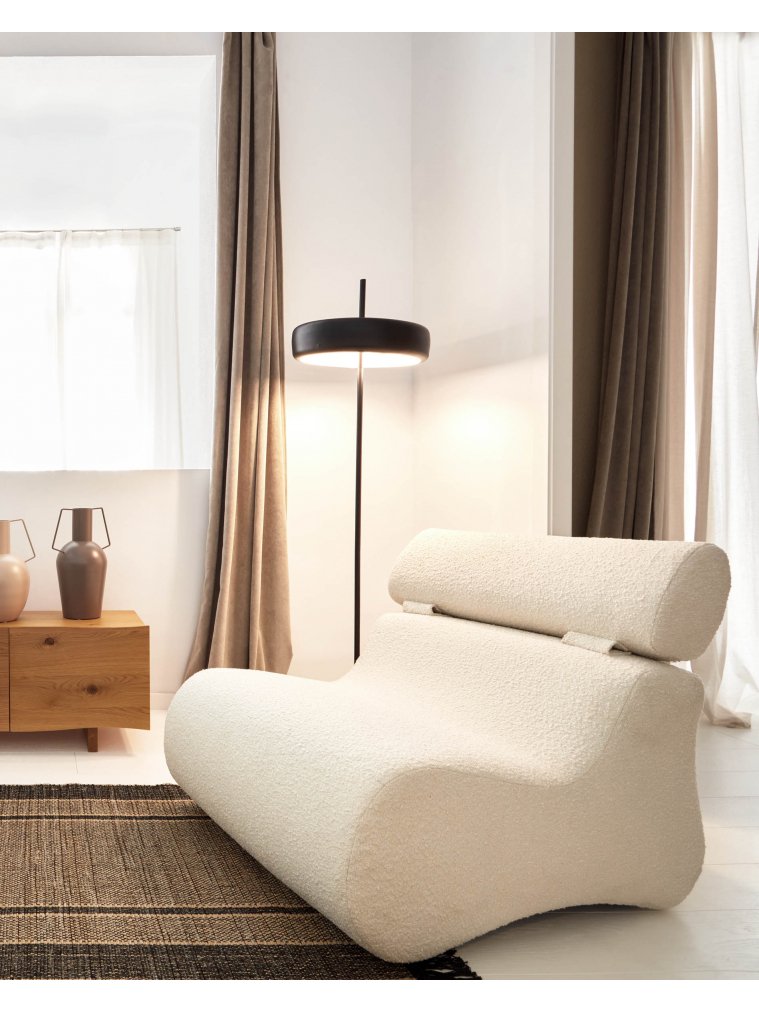 Кресло Club белое