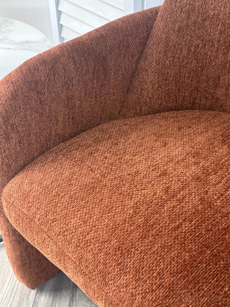 Кресло Cube Ote Sea-500 бронзовый