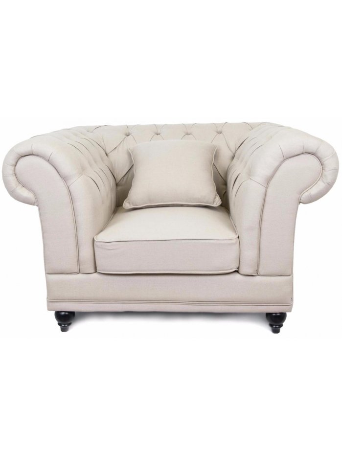 Кресло Dasen beige DF-1816-O
