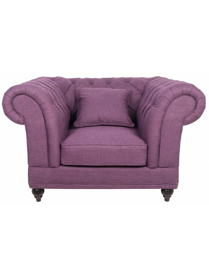 Кресло Dasen purple DF-1816-P