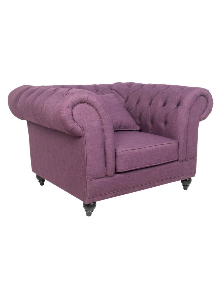 Кресло Dasen purple DF-1816-P