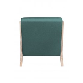 Кресло дизайнерское Cody B-emerald