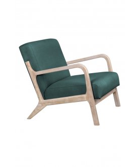 Кресло дизайнерское Cody B-emerald