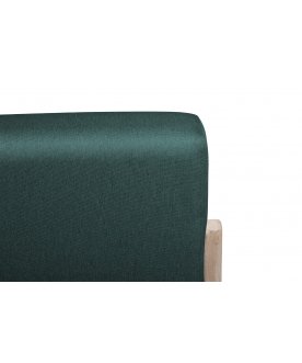 Кресло дизайнерское Cody B-emerald