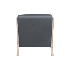 Кресло дизайнерское Cody B-grafit