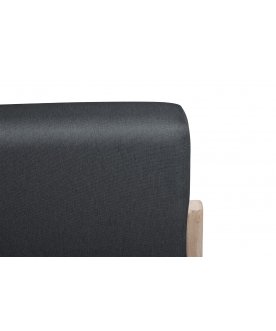 Кресло дизайнерское Cody B-grafit