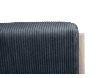 Кресло дизайнерское Cody Grafit