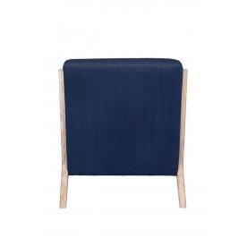 Кресло дизайнерское Cody Indigo