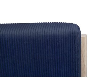 Кресло дизайнерское Cody Indigo