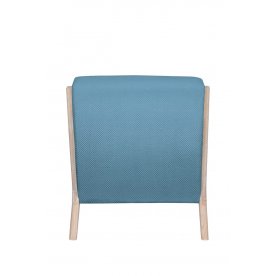 Кресло дизайнерское Cody N-blue