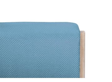 Кресло дизайнерское Cody N-blue