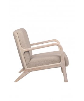 Кресло дизайнерское Cody N-camel