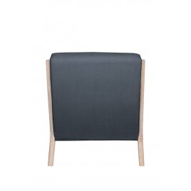 Кресло дизайнерское Cody N-grafit