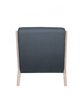 Кресло дизайнерское Cody N-grafit