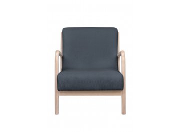 Кресло дизайнерское Cody N-grafit