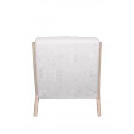 Кресло дизайнерское Cody N-white