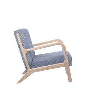 Кресло дизайнерское Cody Steel