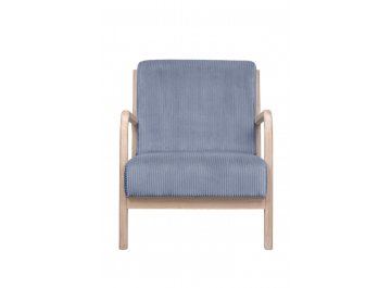 Кресло дизайнерское Cody Steel