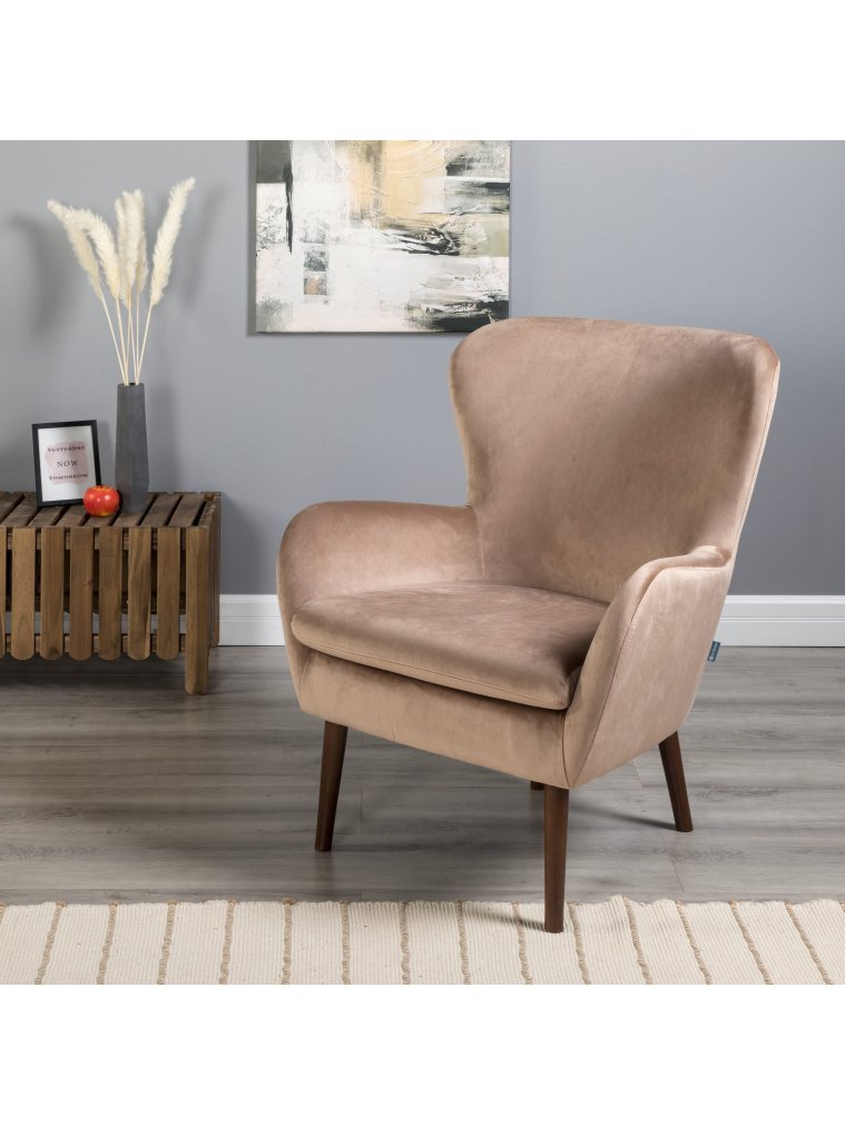 Кресло Дижон beige