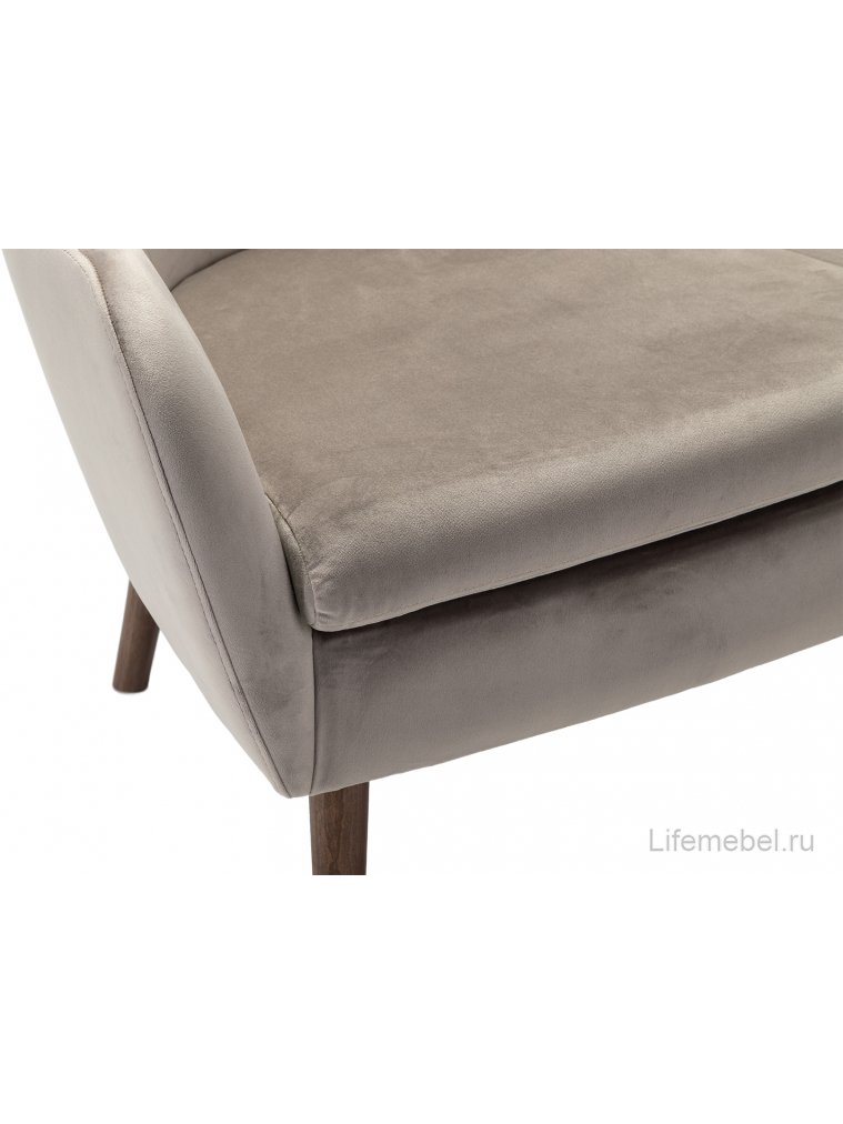 Кресло Дижон grey