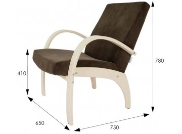 Кресло Денди