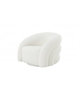 Кресло DY-KRES-117 BEL поворотное