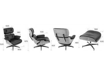 Кресло Everprof Relax