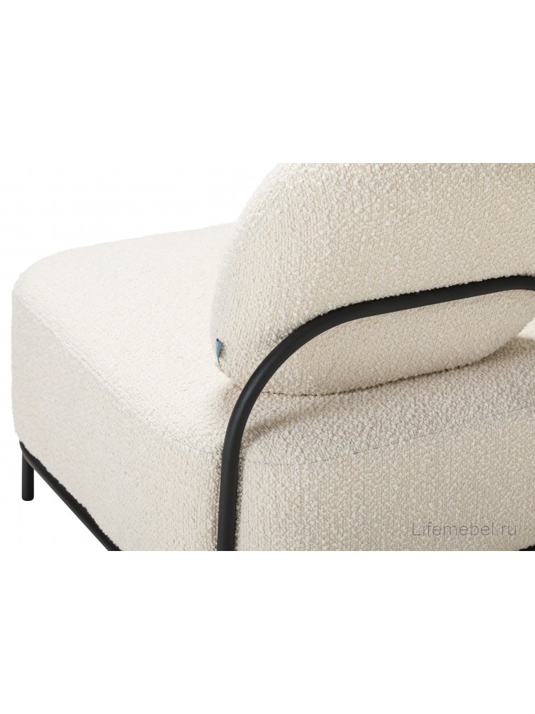 Кресло Gawaii beige