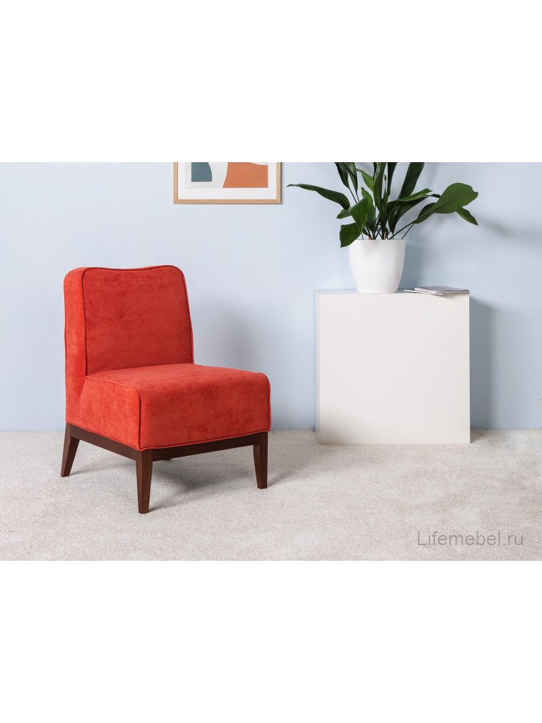 Кресло Giron рэд