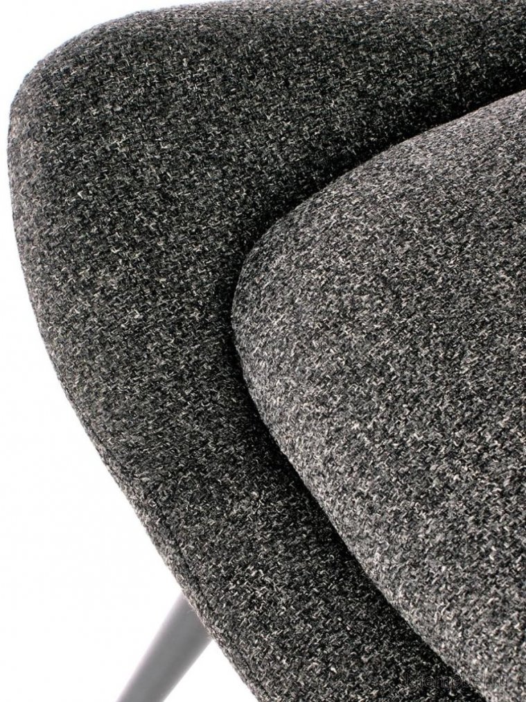 Кресло ATLANTIS антрацитовое