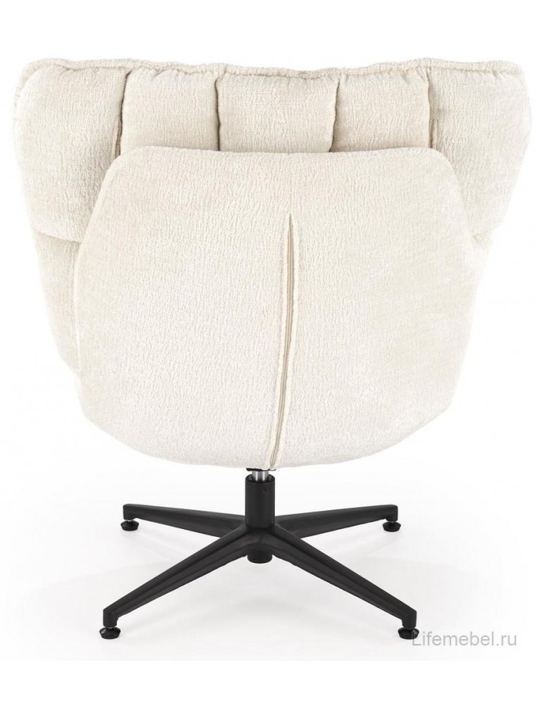 Кресло Fofana кремовое