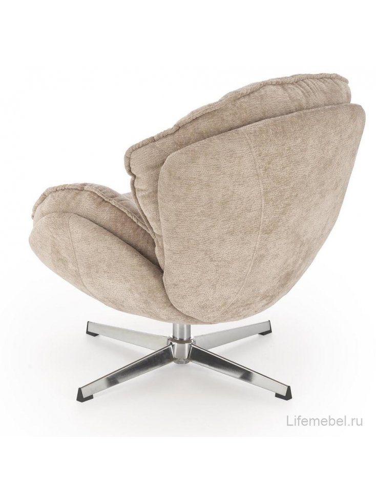 Кресло Guido бежевое