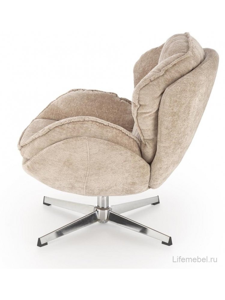 Кресло Guido бежевое