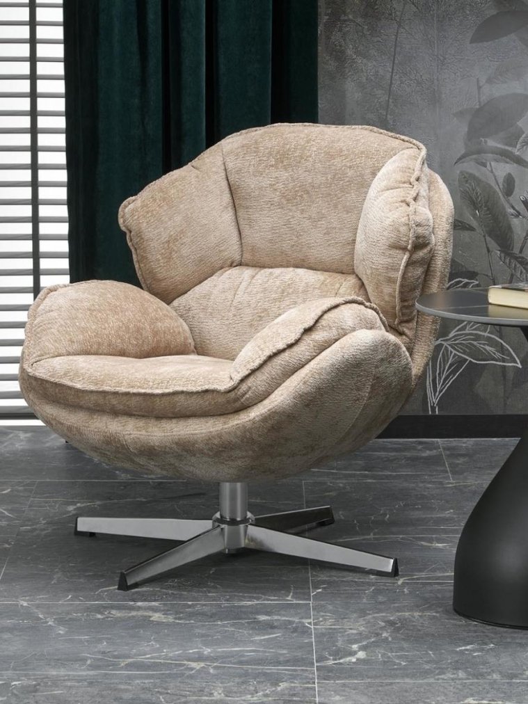 Кресло Guido бежевое