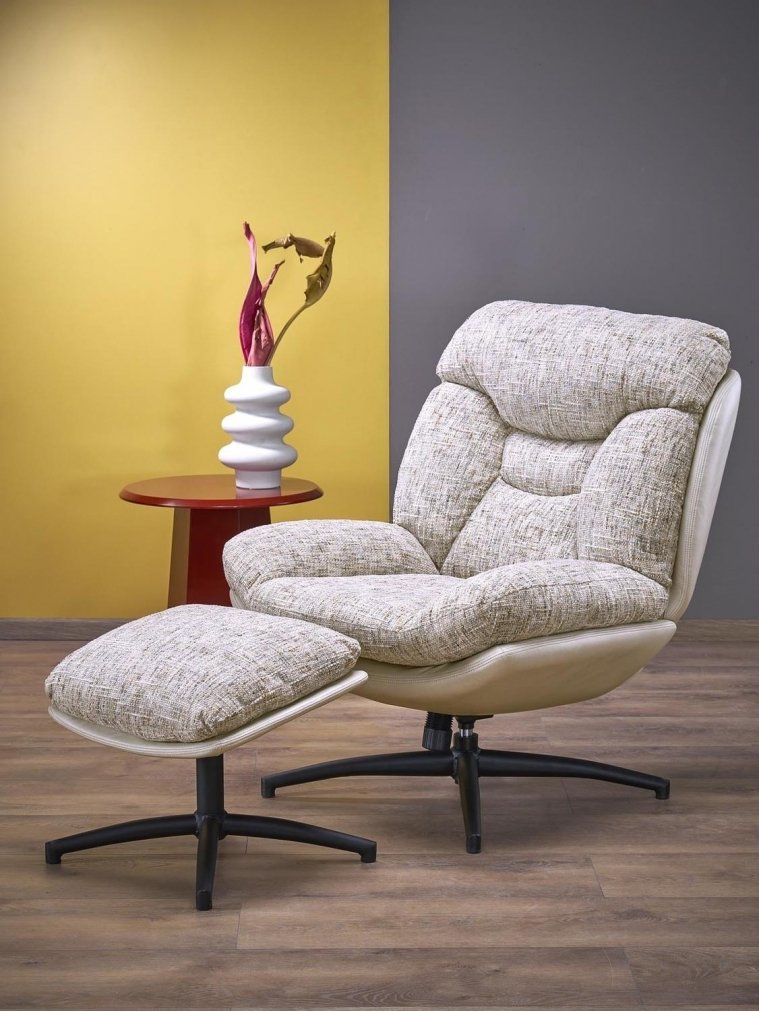 Кресло Kronos бежевое