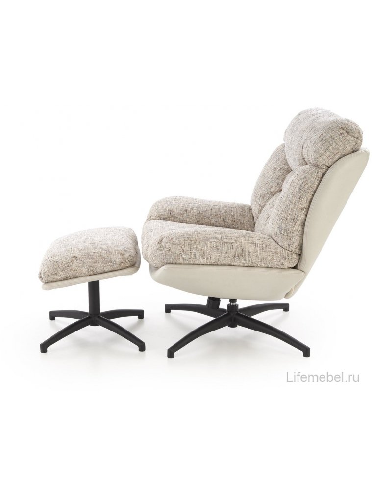 Кресло Kronos бежевое