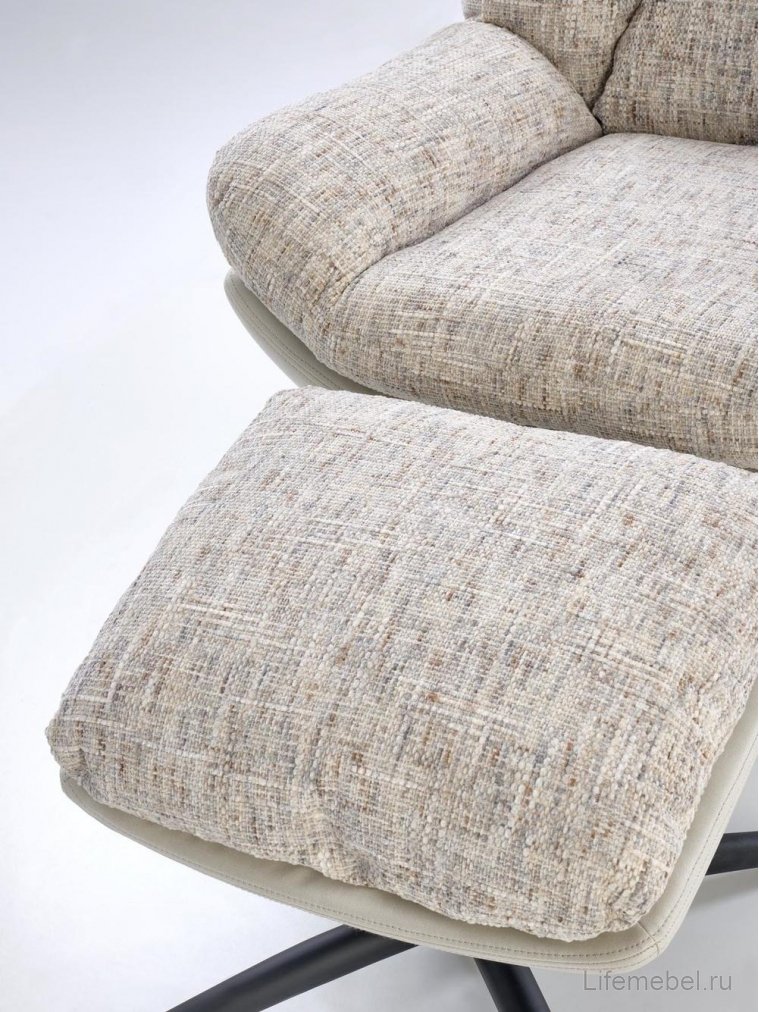 Кресло Kronos бежевое