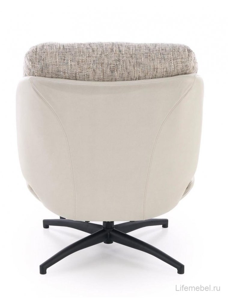 Кресло Kronos бежевое