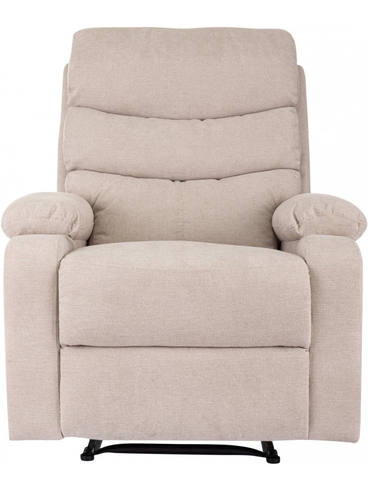 Кресло Han ткань бежевый