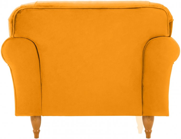 Кресло Italia 10 желтый